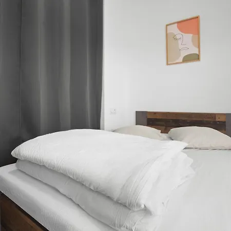 Moderne 4 - Apartment