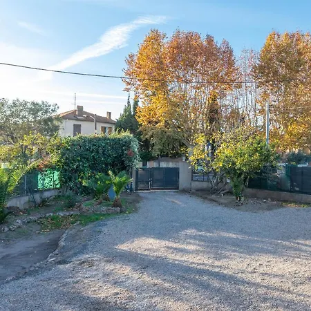 Moderne 4 - Apartment Frejus