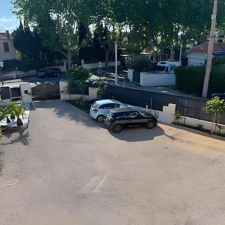 Apartmán Sejour Agreable 4 Proche *