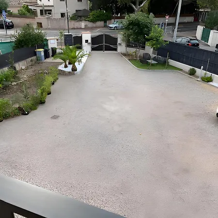 Sejour Agreable 4 Proche Διαμέρισμα Fréjus
