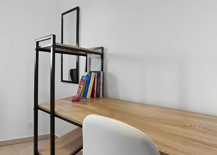 Sejour Agreable 4 Proche 公寓 Fréjus