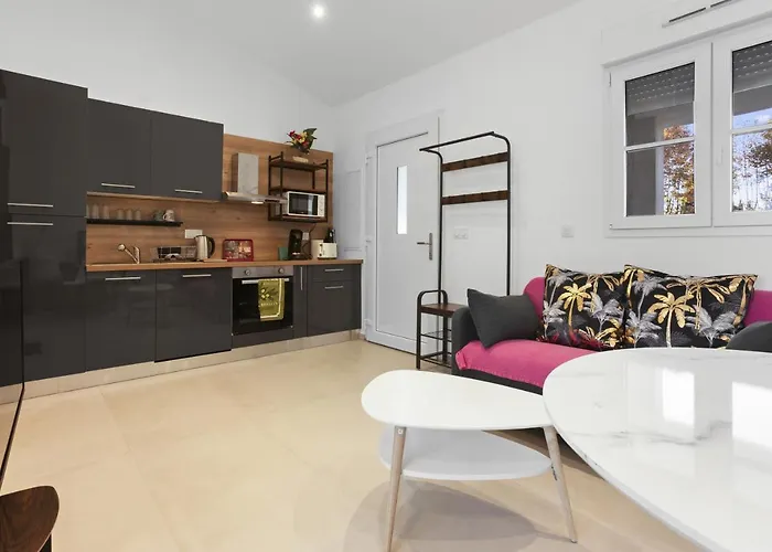 Sejour Agreable 4 Proche 公寓