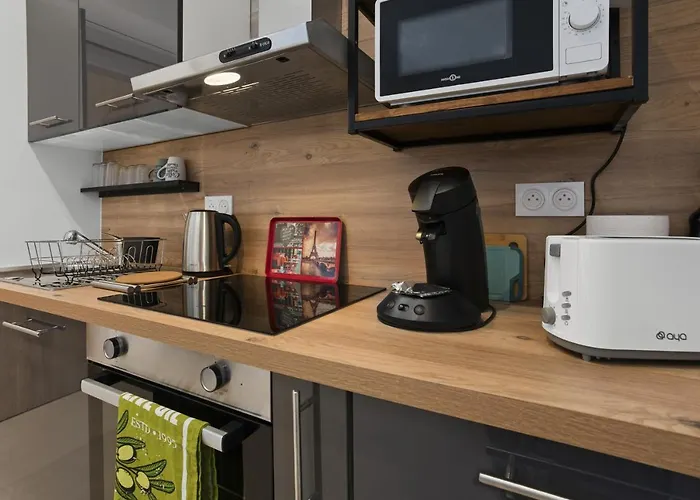 Sejour Agreable 4 Proche *