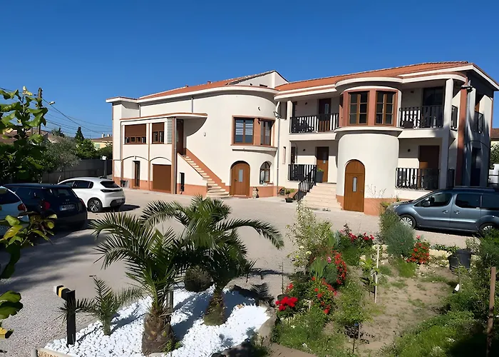 Sejour Agreable 4 Proche 公寓 *